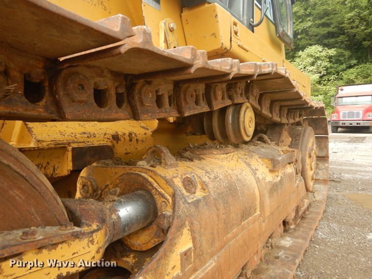 image for item JG9177 2005 Caterpillar 953C  track loader