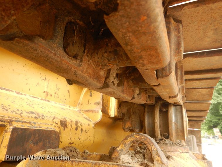 image for item JG9177 2005 Caterpillar 953C  track loader