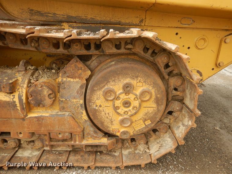 image for item JG9177 2005 Caterpillar 953C  track loader