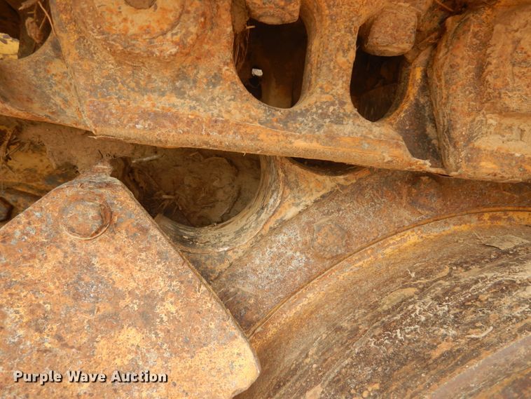 image for item JG9177 2005 Caterpillar 953C  track loader