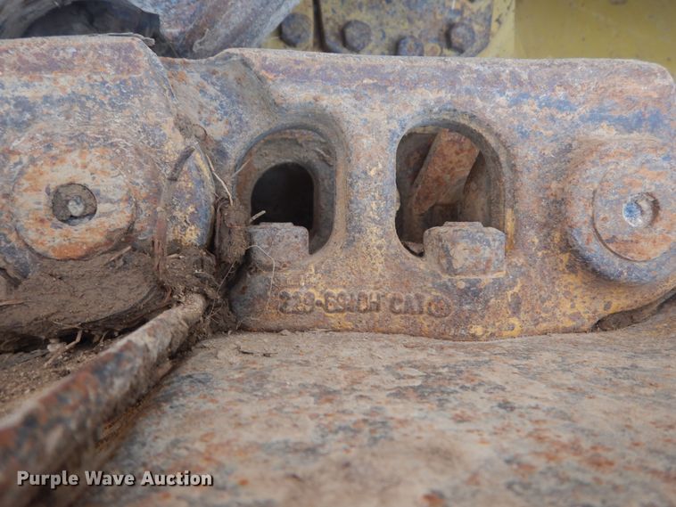 image for item JG9177 2005 Caterpillar 953C  track loader