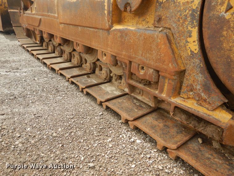 image for item JG9177 2005 Caterpillar 953C  track loader