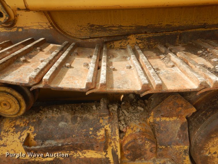 image for item JG9177 2005 Caterpillar 953C  track loader