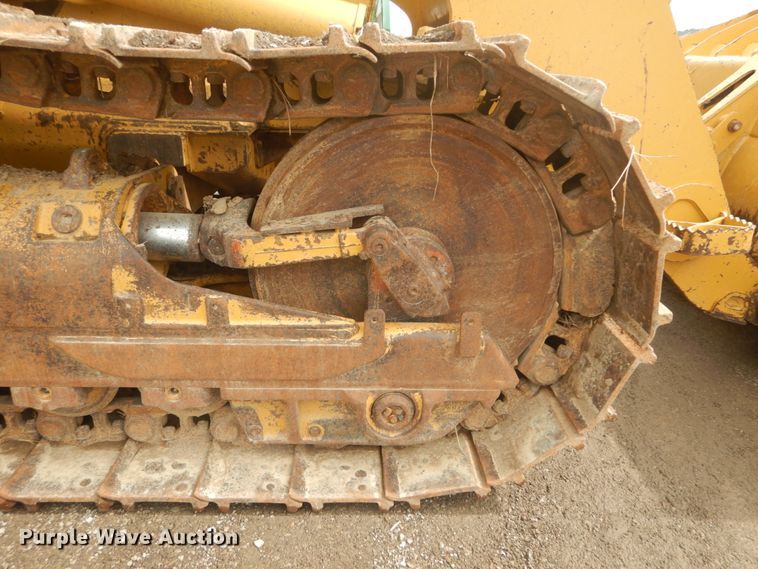 image for item JG9177 2005 Caterpillar 953C  track loader