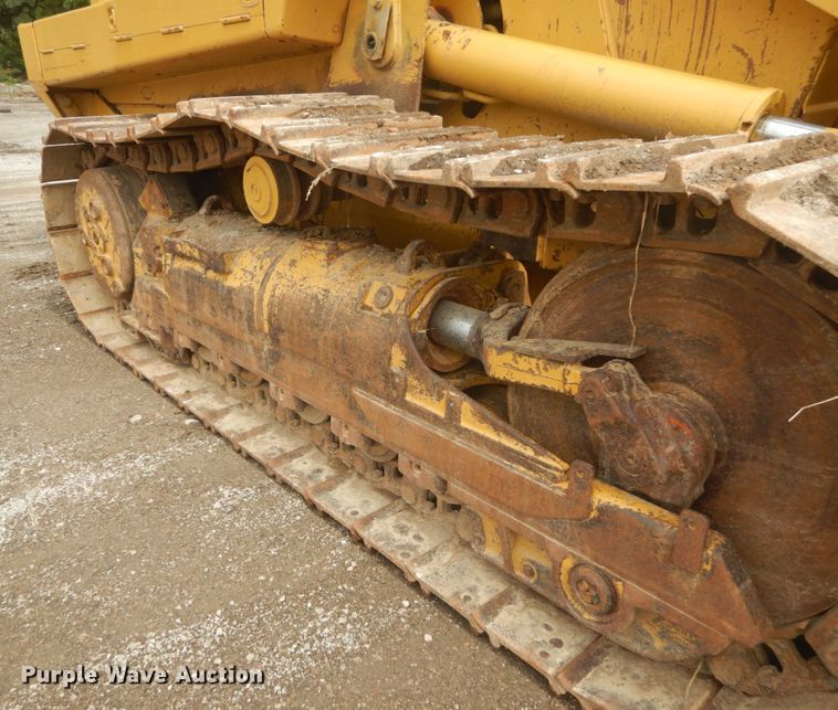 image for item JG9177 2005 Caterpillar 953C  track loader