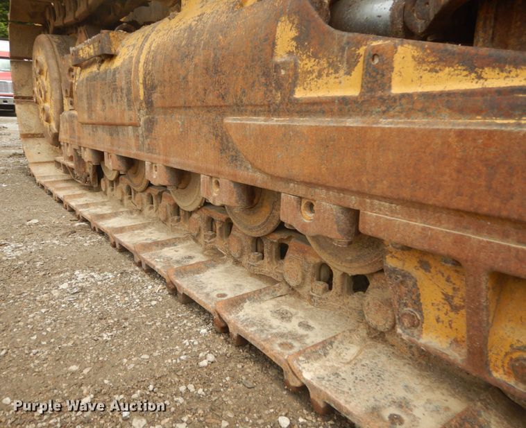 image for item JG9177 2005 Caterpillar 953C  track loader