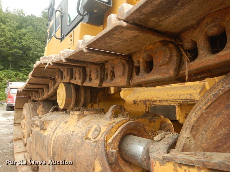 image for item JG9177 2005 Caterpillar 953C  track loader