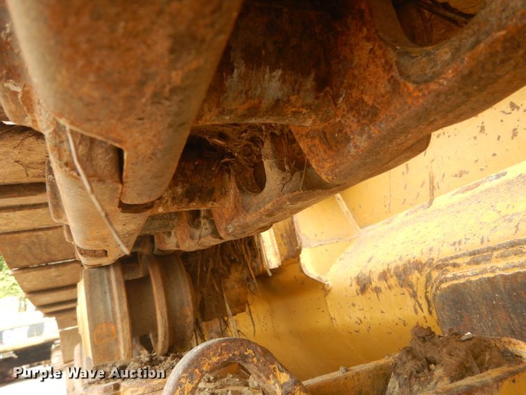 image for item JG9177 2005 Caterpillar 953C  track loader