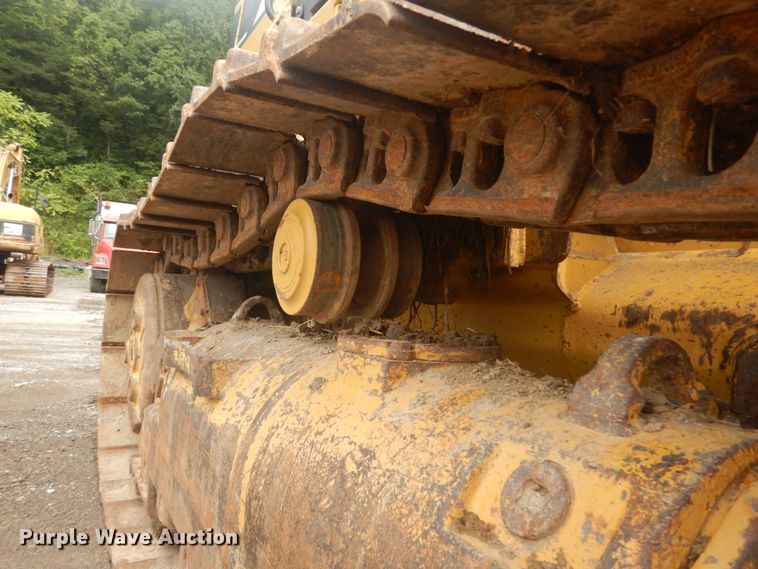 image for item JG9177 2005 Caterpillar 953C  track loader