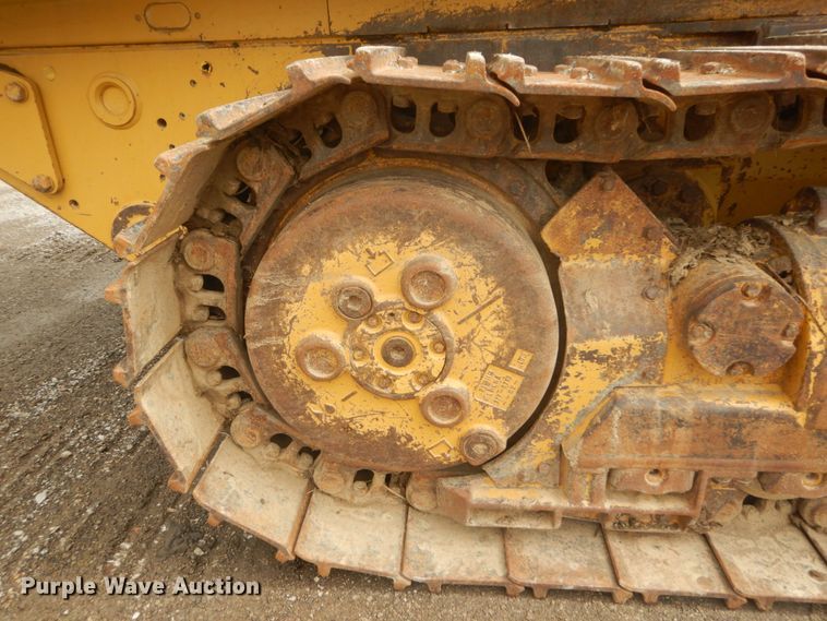 image for item JG9177 2005 Caterpillar 953C  track loader