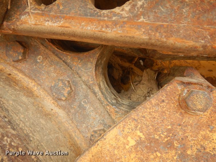 image for item JG9177 2005 Caterpillar 953C  track loader