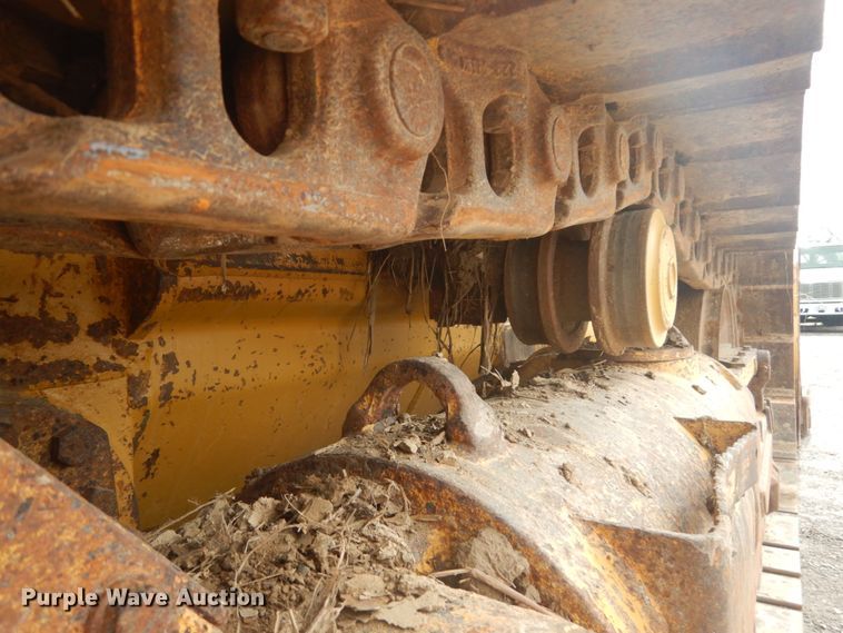 image for item JG9177 2005 Caterpillar 953C  track loader