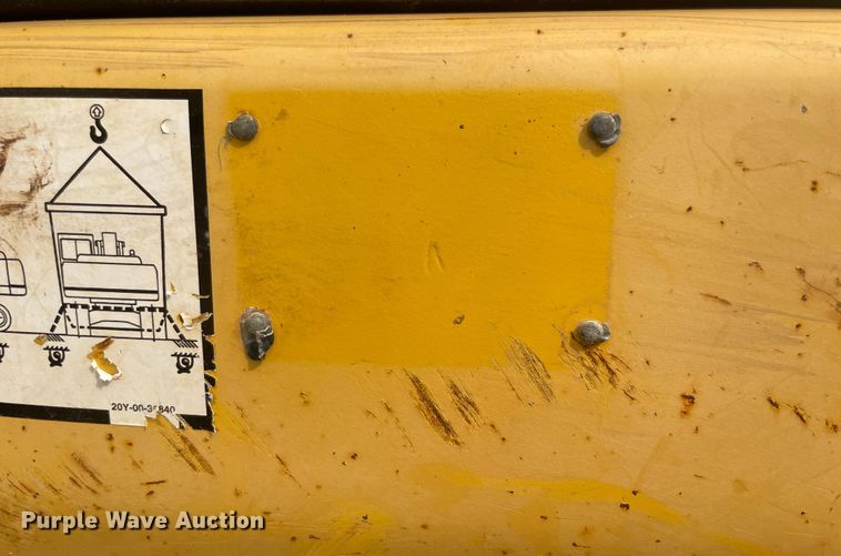 image for item JQ9667 2010 Komatsu PC220LC-10  excavator