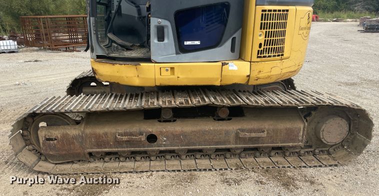 image for item JQ9668 2003 Komatsu PC138USLC-2  hydraulic excavator