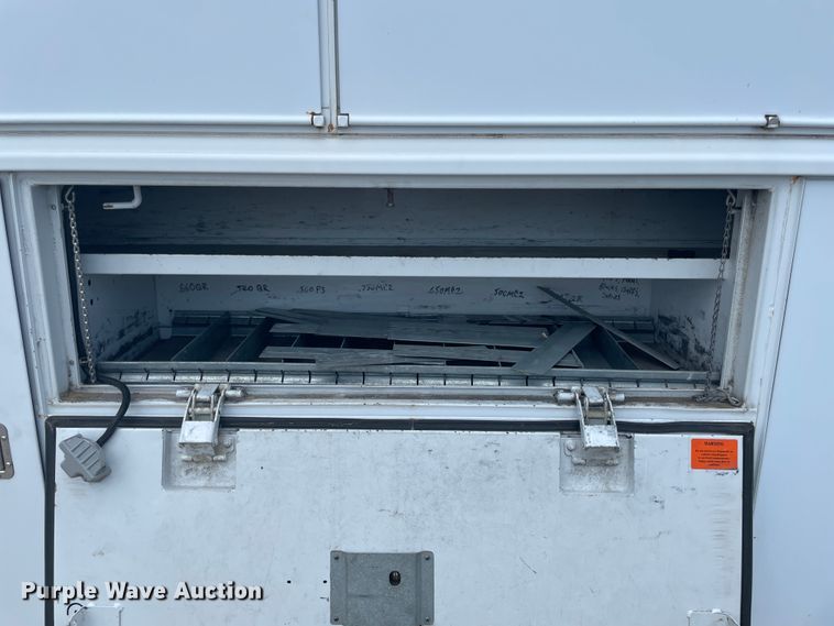 image for item JQ9703 2008 Chevrolet C4500  bucket truck