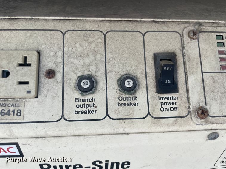 image for item JQ9703 2008 Chevrolet C4500  bucket truck