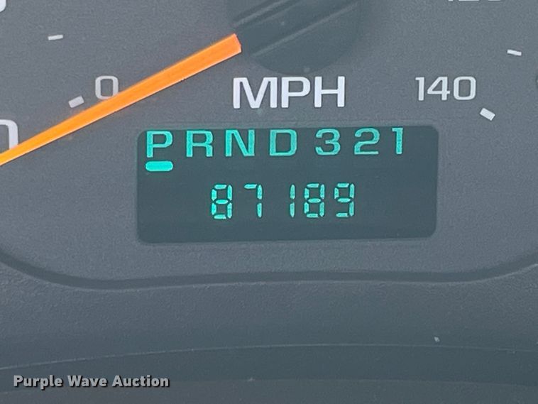 image for item JQ9703 2008 Chevrolet C4500  bucket truck