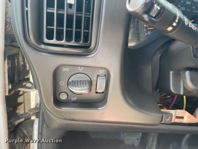 image for item JQ9703 2008 Chevrolet C4500  bucket truck