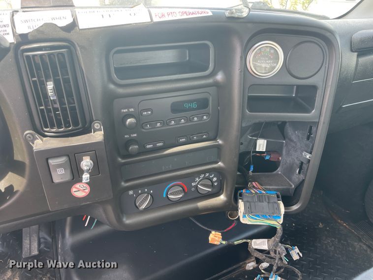 image for item JQ9703 2008 Chevrolet C4500  bucket truck