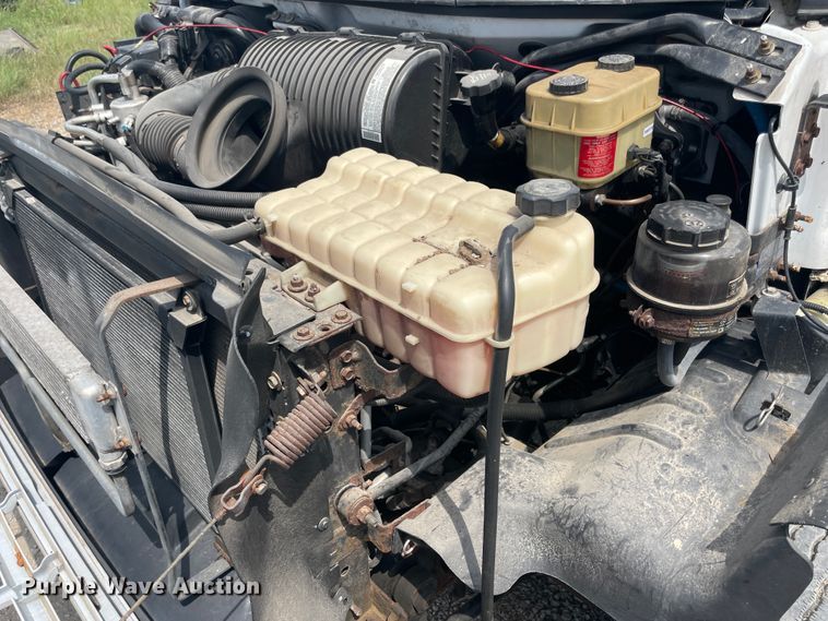 image for item JQ9703 2008 Chevrolet C4500  bucket truck