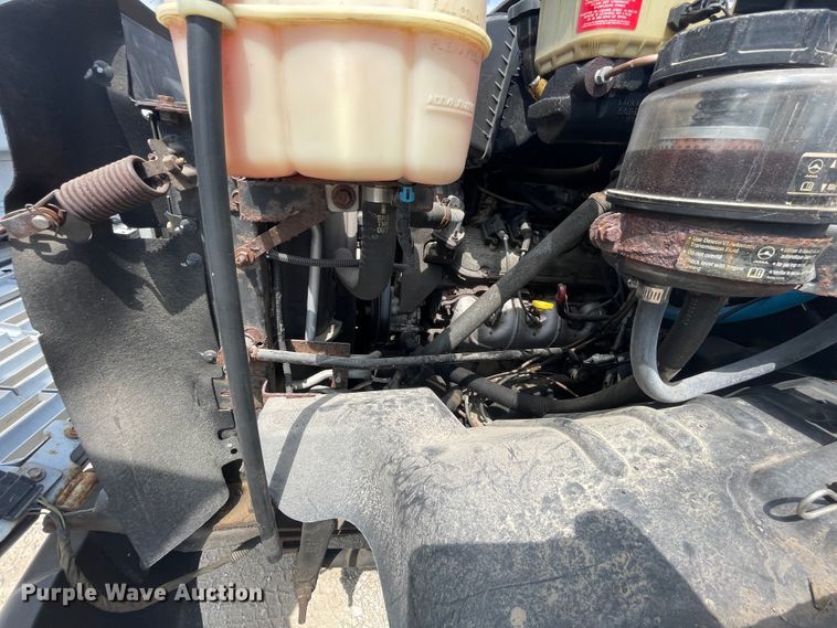 image for item JQ9703 2008 Chevrolet C4500  bucket truck