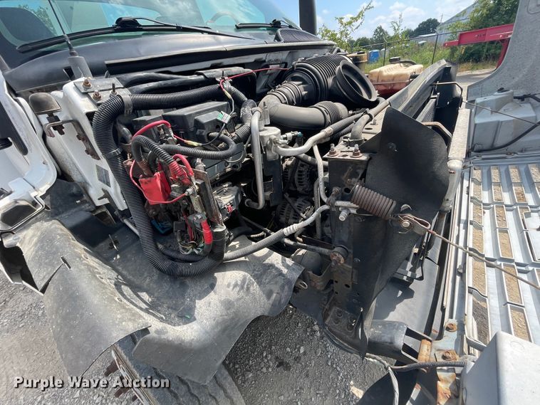 image for item JQ9703 2008 Chevrolet C4500  bucket truck