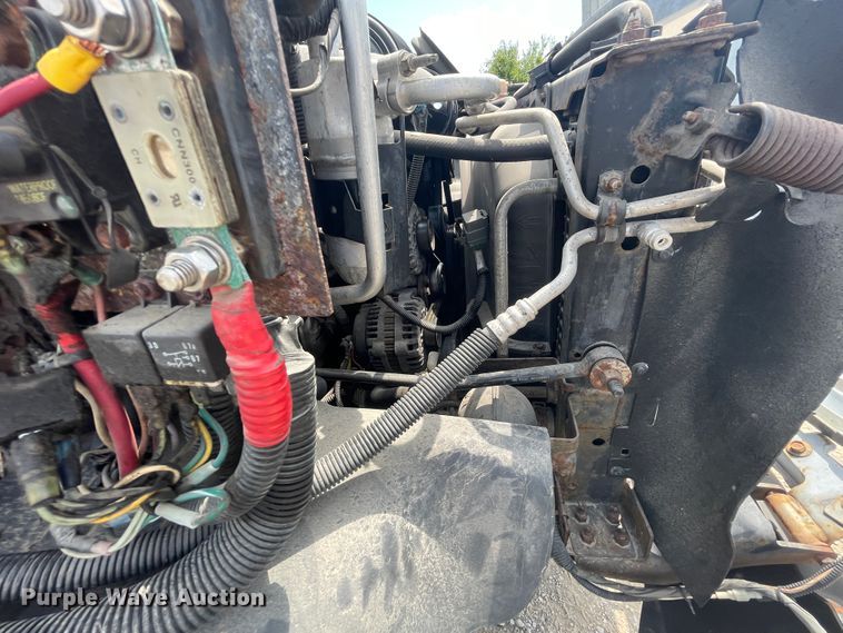 image for item JQ9703 2008 Chevrolet C4500  bucket truck