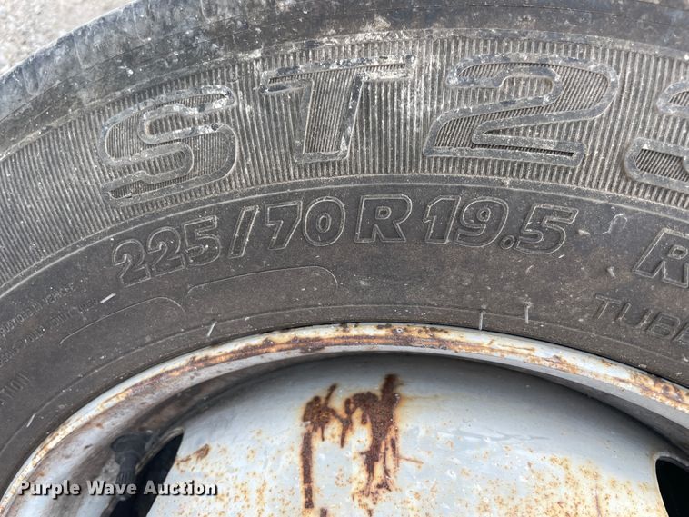 image for item JQ9703 2008 Chevrolet C4500  bucket truck