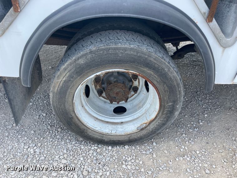 image for item JQ9703 2008 Chevrolet C4500  bucket truck