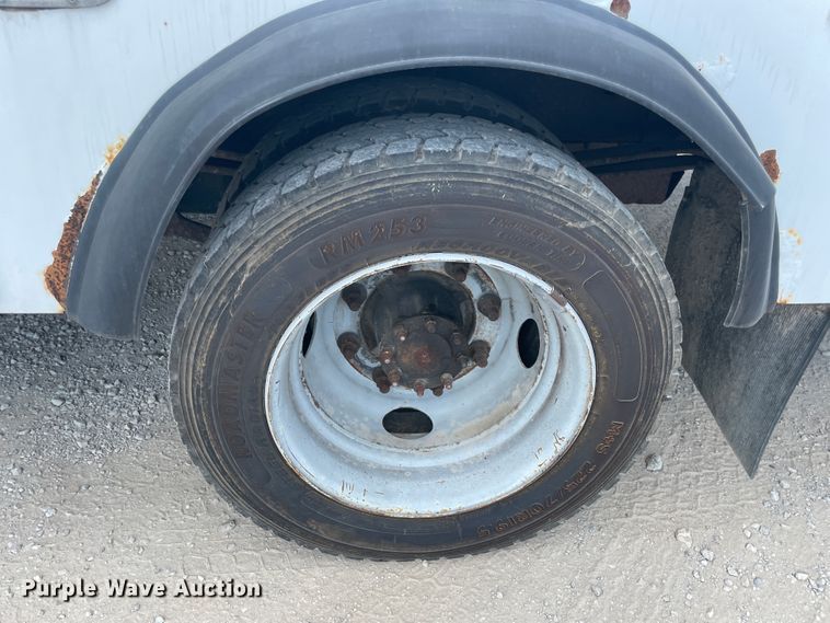 image for item JQ9703 2008 Chevrolet C4500  bucket truck