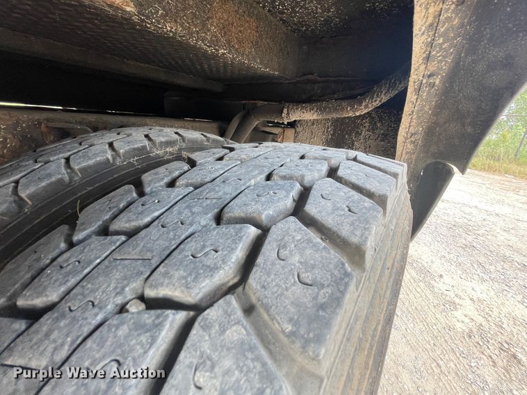 image for item JQ9703 2008 Chevrolet C4500  bucket truck