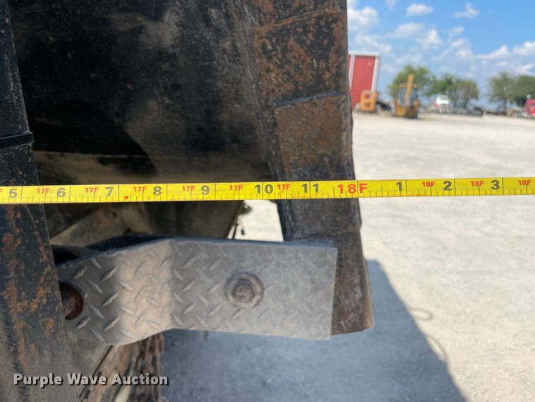 image for item JQ9716 2006 International WorkStar 7600  dump truck