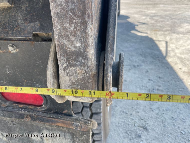 image for item JQ9716 2006 International WorkStar 7600  dump truck