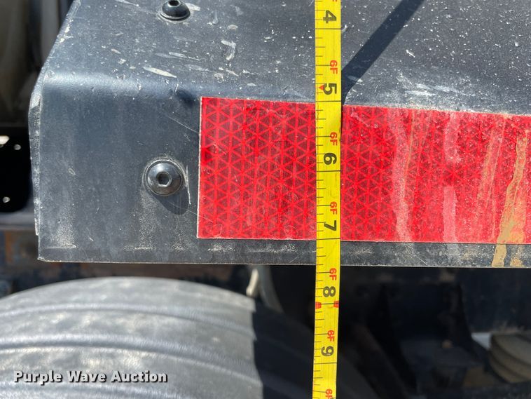 image for item JQ9716 2006 International WorkStar 7600  dump truck