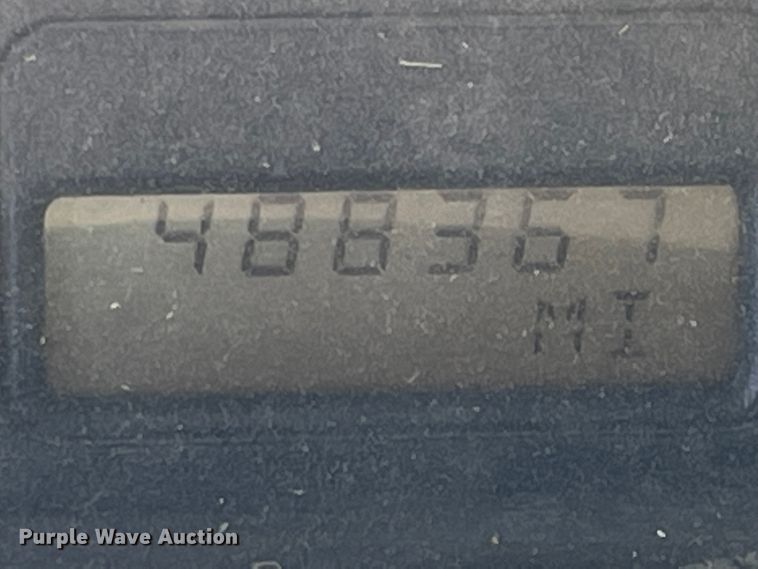 image for item JQ9716 2006 International WorkStar 7600  dump truck