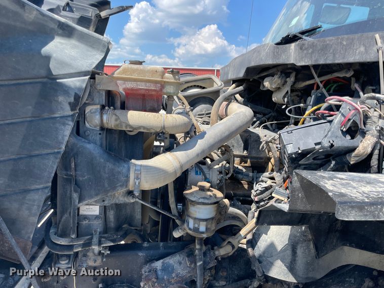 image for item JQ9716 2006 International WorkStar 7600  dump truck