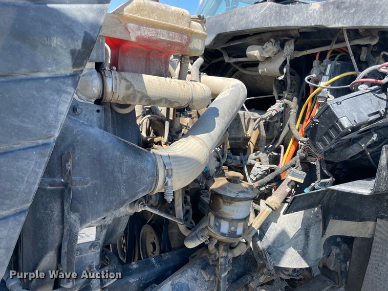 image for item JQ9716 2006 International WorkStar 7600  dump truck