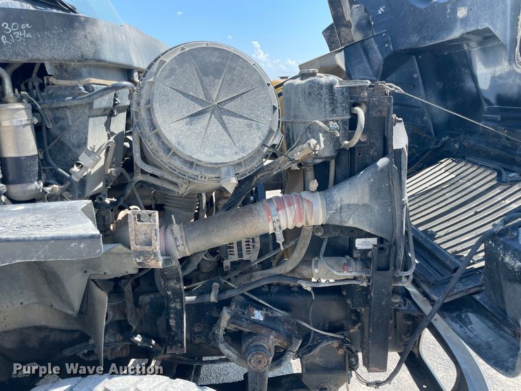 image for item JQ9716 2006 International WorkStar 7600  dump truck