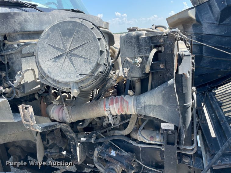 image for item JQ9716 2006 International WorkStar 7600  dump truck