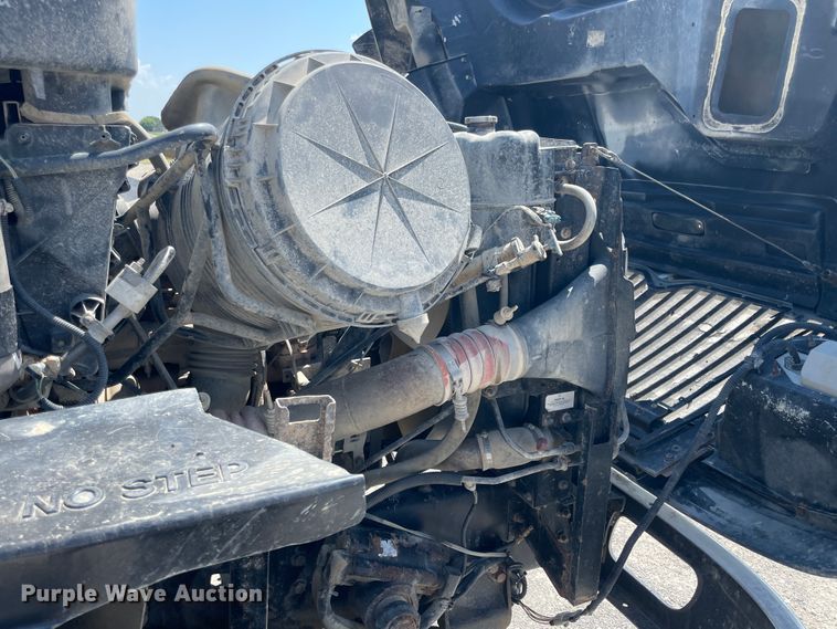 image for item JQ9716 2006 International WorkStar 7600  dump truck