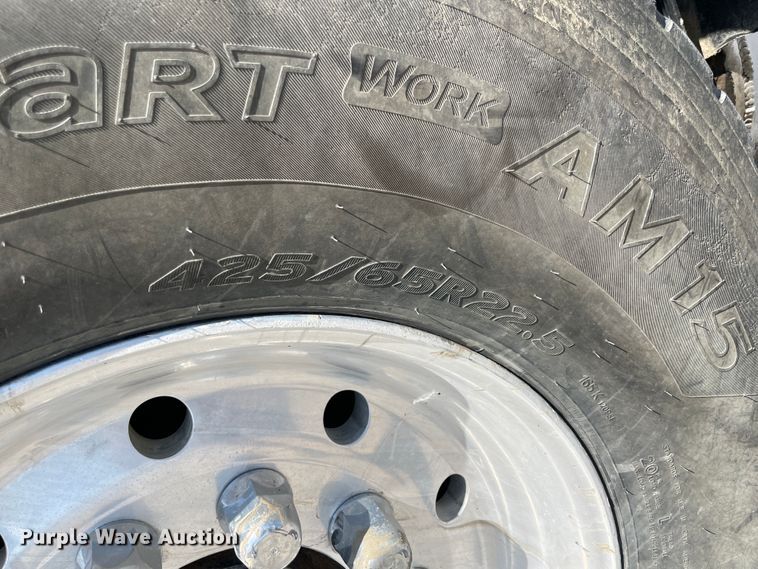 image for item JQ9716 2006 International WorkStar 7600  dump truck