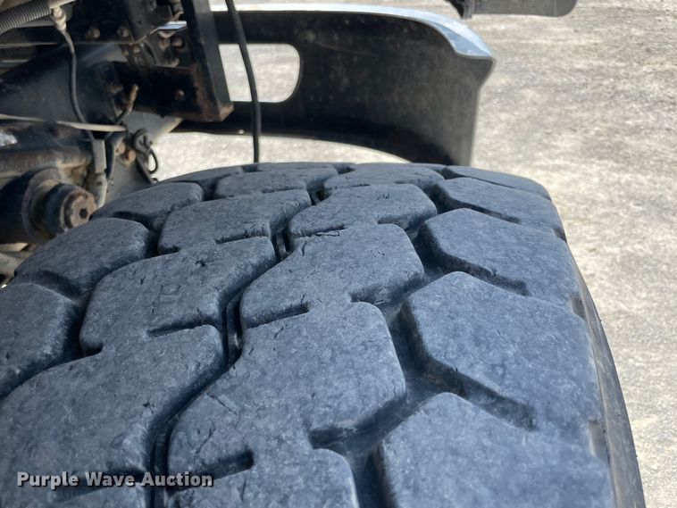 image for item JQ9716 2006 International WorkStar 7600  dump truck