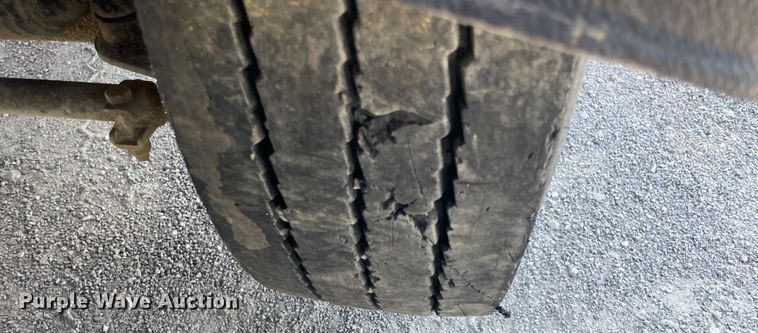 image for item JQ9716 2006 International WorkStar 7600  dump truck