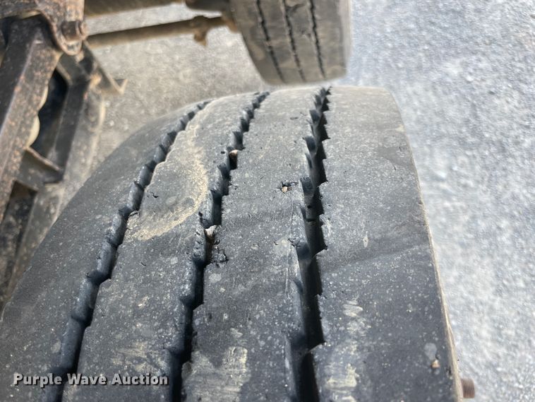 image for item JQ9716 2006 International WorkStar 7600  dump truck