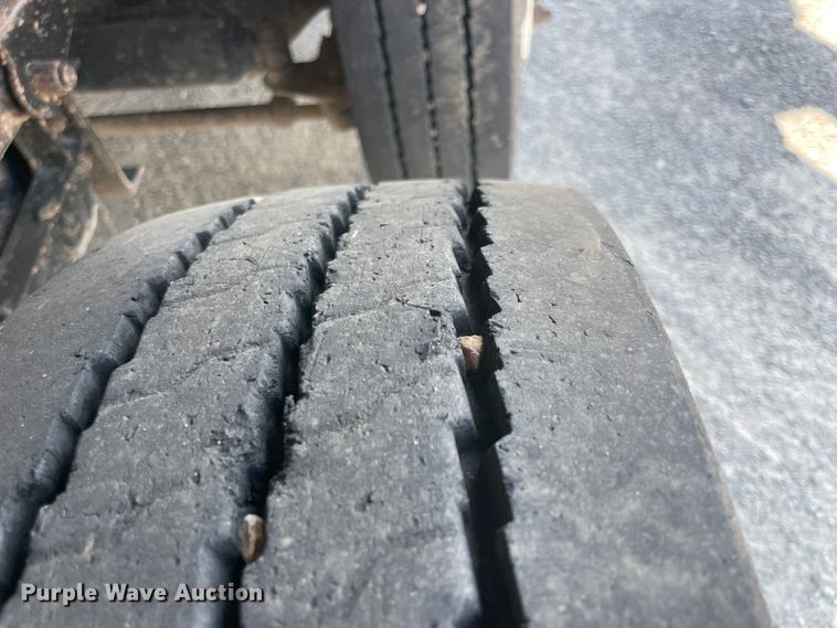 image for item JQ9716 2006 International WorkStar 7600  dump truck