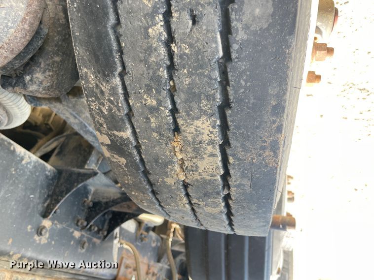 image for item JQ9716 2006 International WorkStar 7600  dump truck