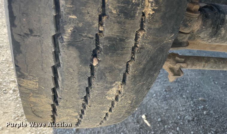 image for item JQ9716 2006 International WorkStar 7600  dump truck