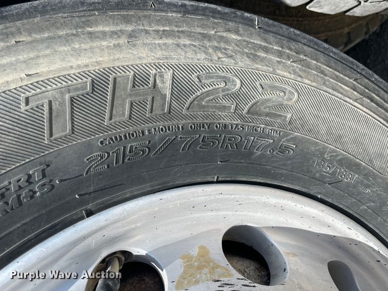 image for item JQ9716 2006 International WorkStar 7600  dump truck