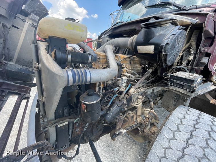 image for item JQ9717 2001 Sterling LT9500  dump truck