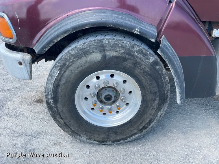 image for item JQ9717 2001 Sterling LT9500  dump truck